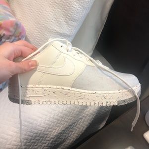 Nike Air Force 1 Crater